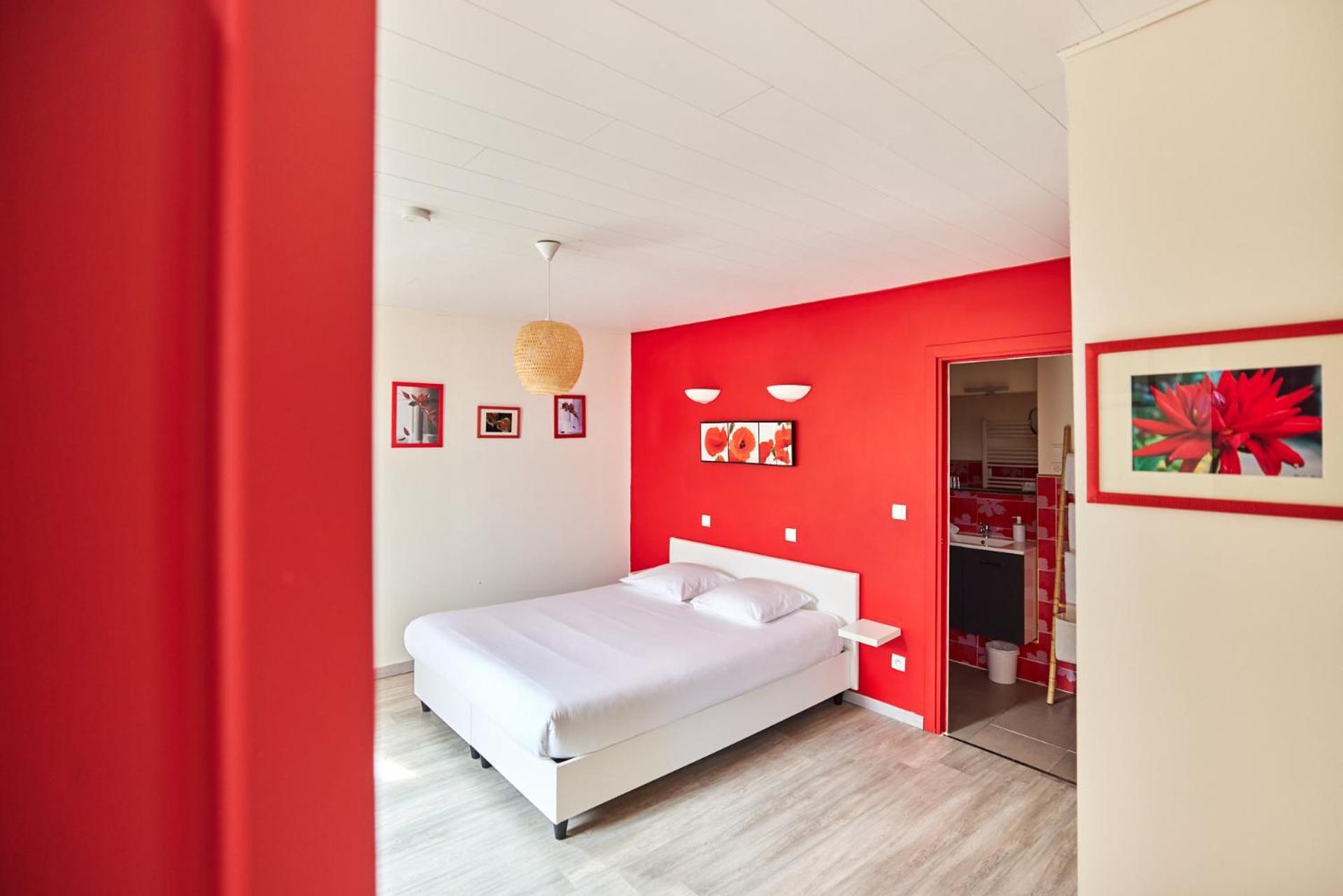 Bed and Breakfast Laouen Blavezh'Ti Saint-Barthelemy  Екстер'єр фото