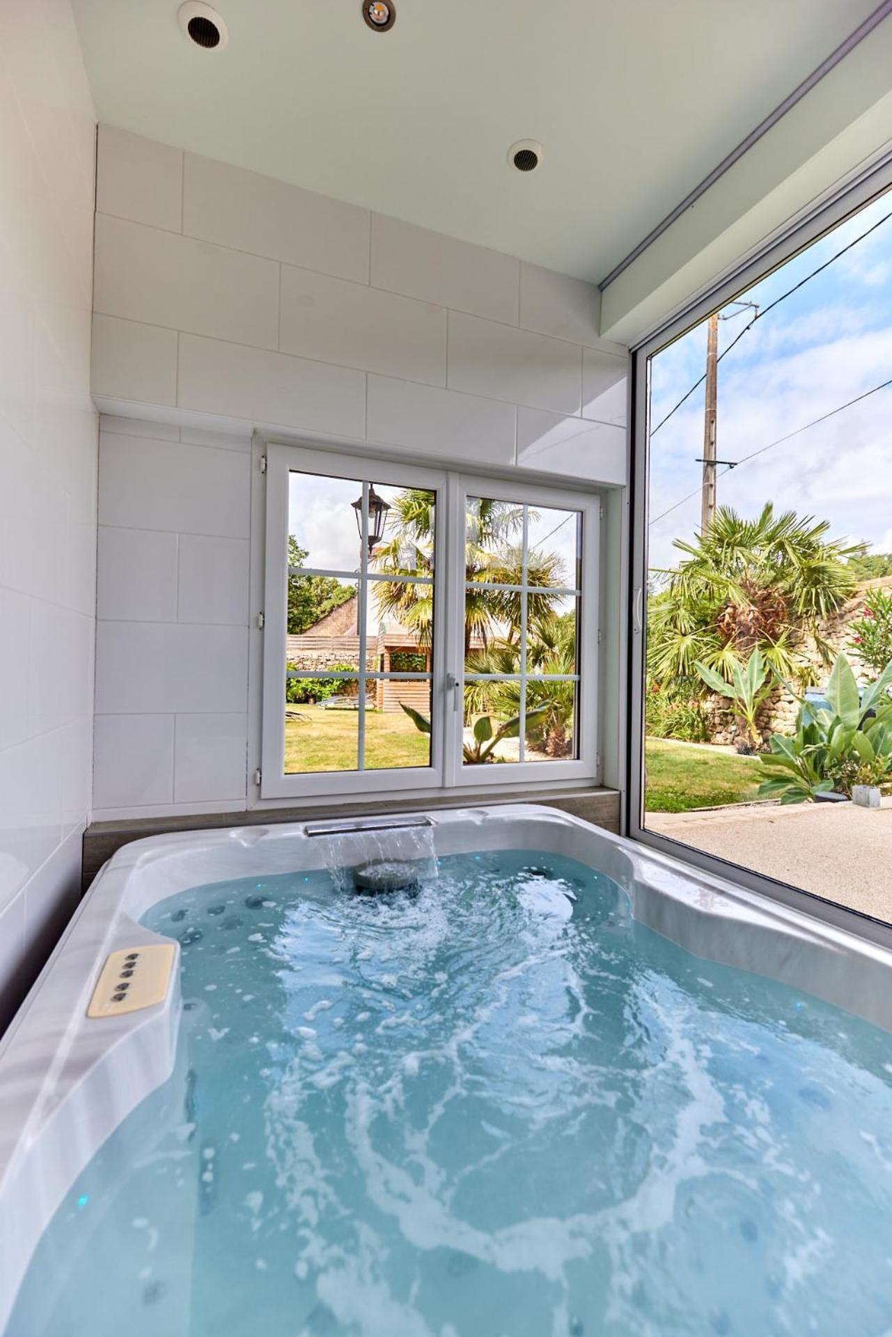 Bed and Breakfast Laouen Blavezh'Ti Saint-Barthelemy  Екстер'єр фото