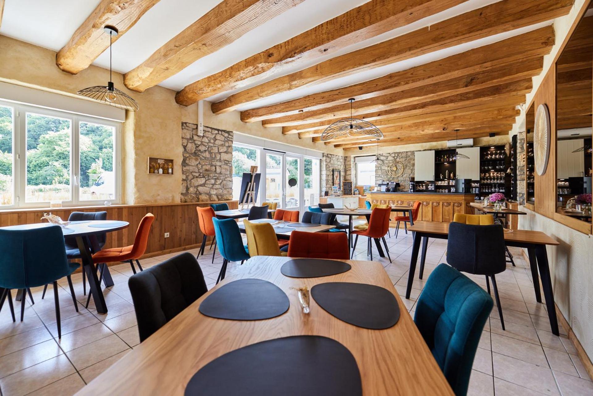 Bed and Breakfast Laouen Blavezh'Ti Saint-Barthelemy  Екстер'єр фото